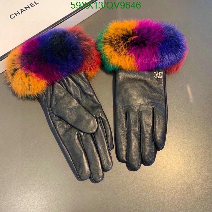 Chanel-Gloves Code: QV9646 $: 59USD