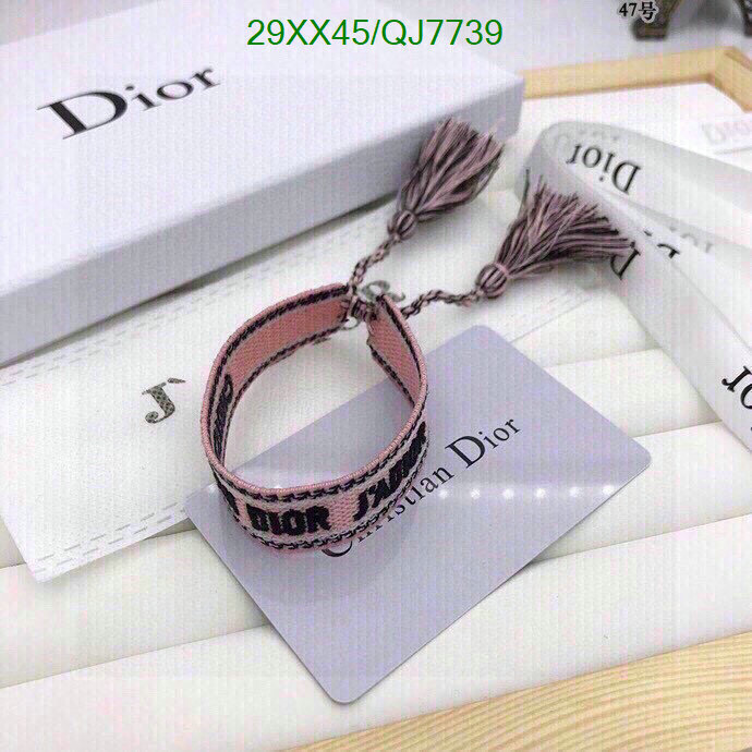 Dior-Jewelry Code: QJ7739 $: 29USD