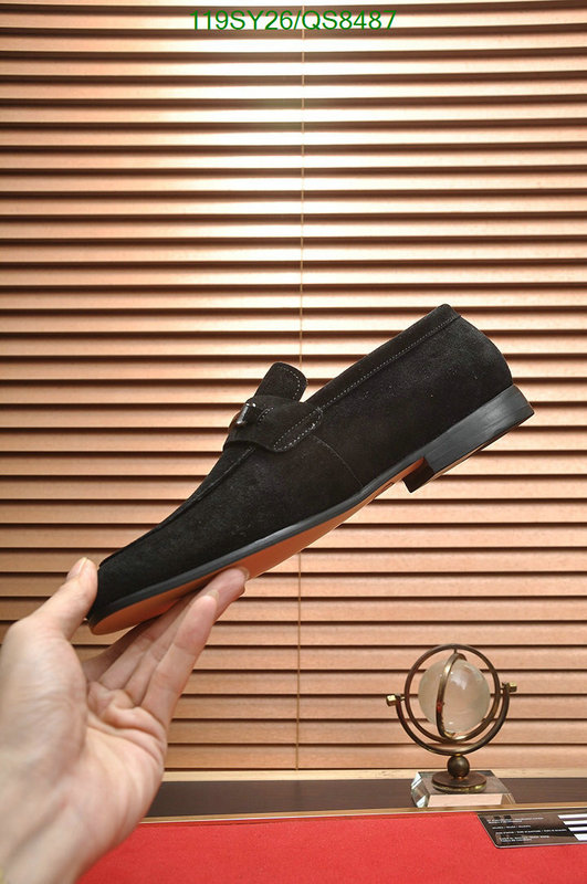 Tods-Men shoes Code: QS8487 $: 119USD