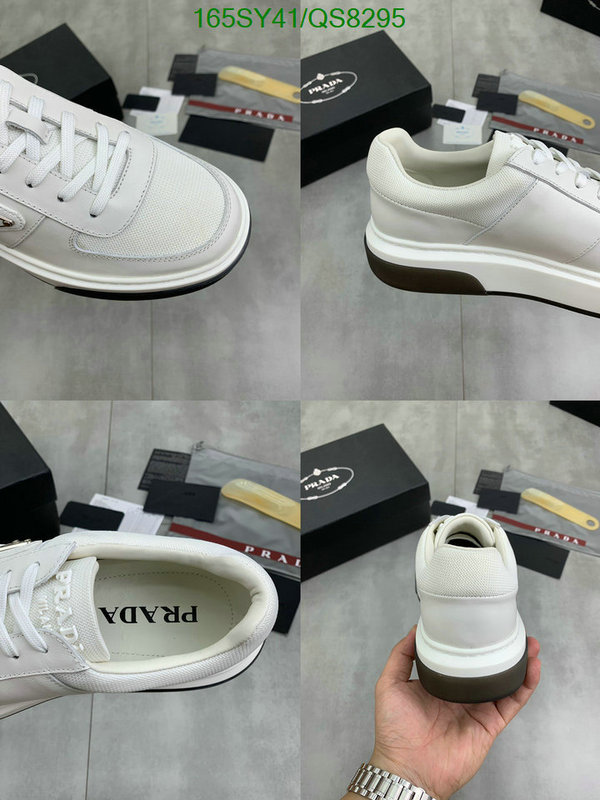 Prada-Men shoes Code: QS8295 $: 165USD