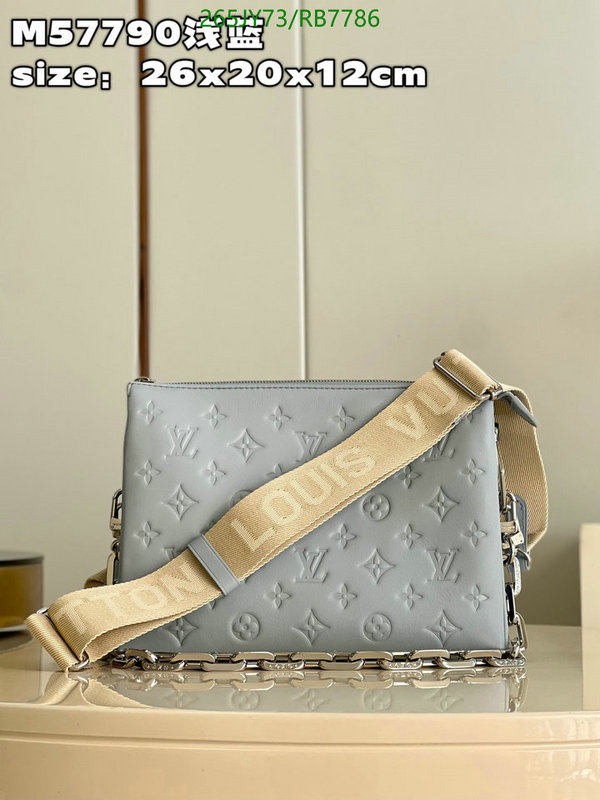 LV-Bag-Mirror Quality Code: RB7786 $: 265USD