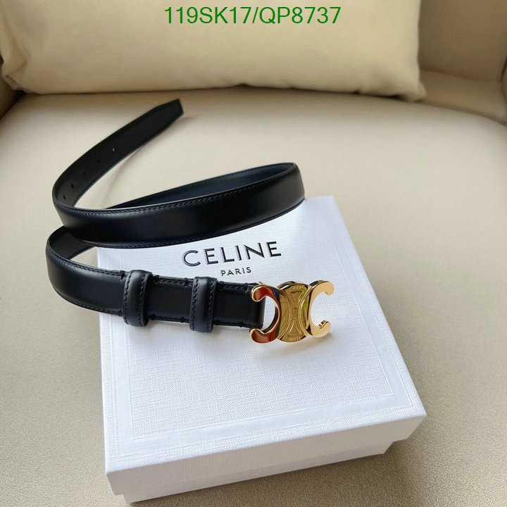 Celine-Belts Code: QP8737 $: 75USD