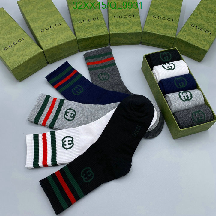 Gucci-Sock Code: QL9931 $: 32USD
