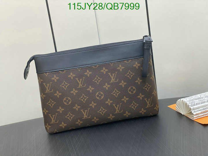 LV-Bag-Mirror Quality Code: QB7999 $: 115USD