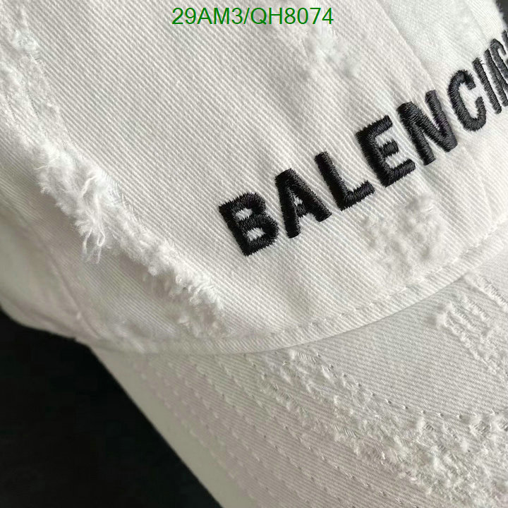 Balenciaga-Cap(Hat) Code: QH8074 $: 29USD