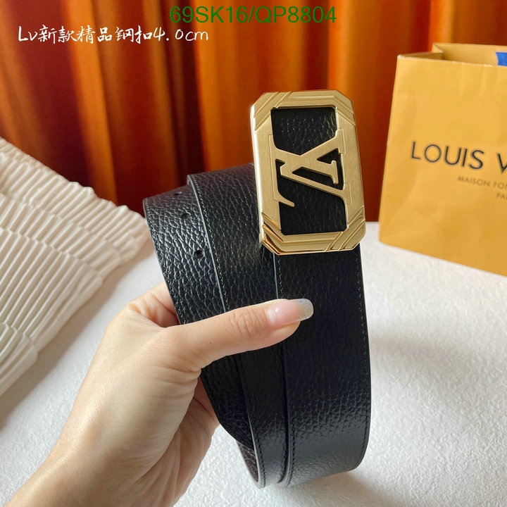 LV-Belts Code: QP8804 $: 69USD