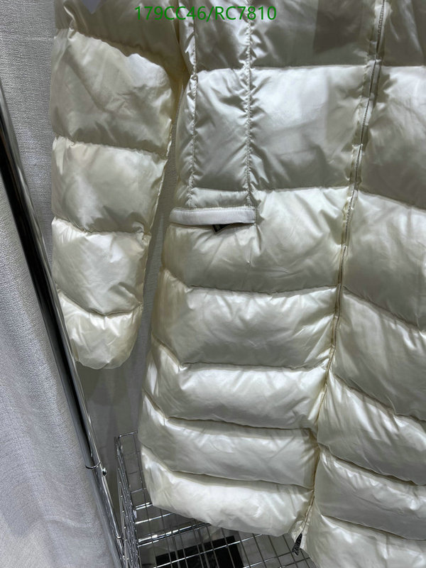 Moncler-Down jacket Women Code: RC7810 $: 179USD