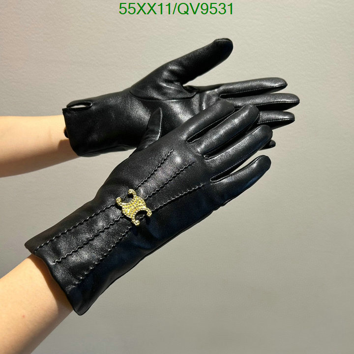 Celine-Gloves Code: QV9531 $: 55USD