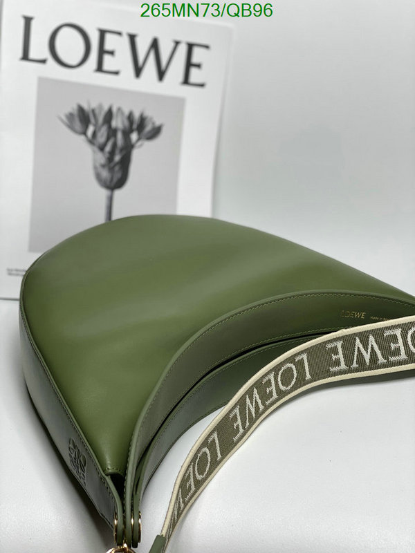 Loewe-Bag-Mirror Quality Code: QB96 $: 265USD