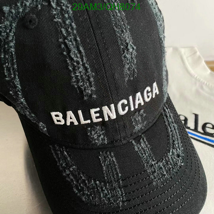 Balenciaga-Cap(Hat) Code: QH8074 $: 29USD