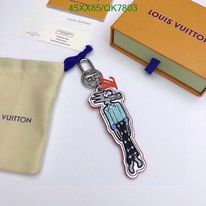 LV-Key pendant Code: QK7803 $: 45USD