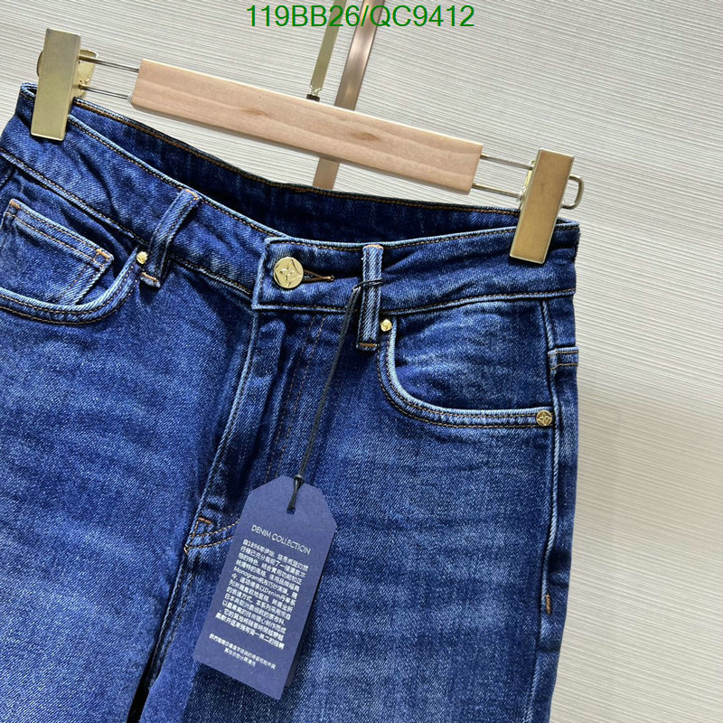LV-Clothing Code: QC9412 $: 119USD