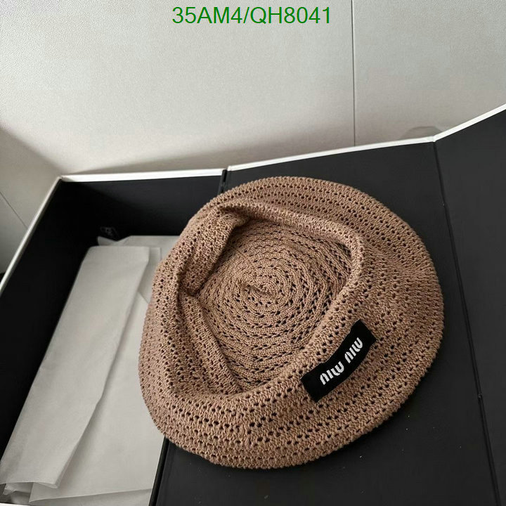 Miu Miu-Cap(Hat) Code: QH8041 $: 35USD