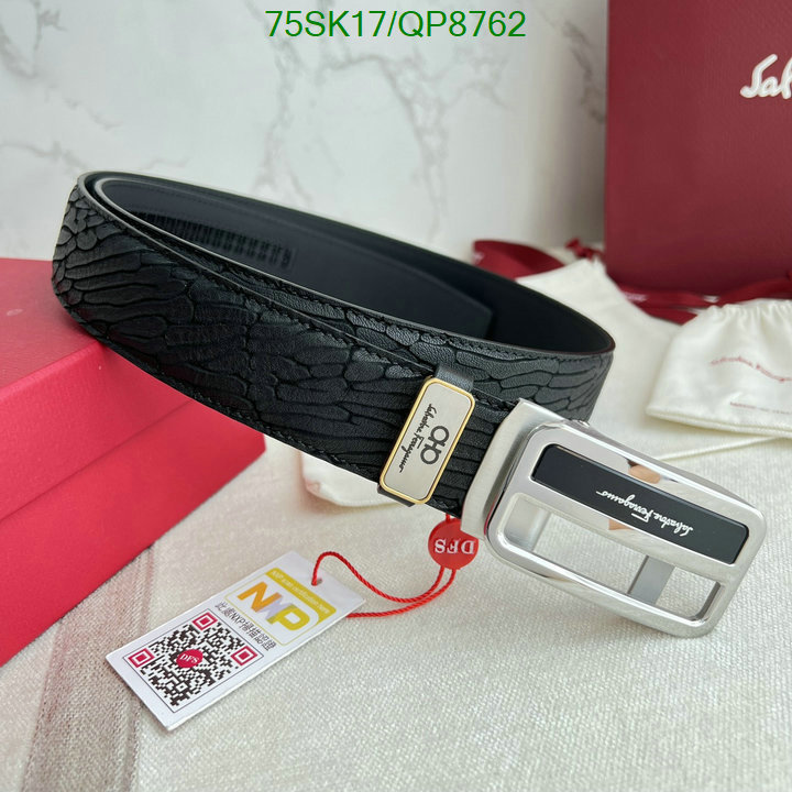 Ferragamo-Belts Code: QP8762 $: 75USD