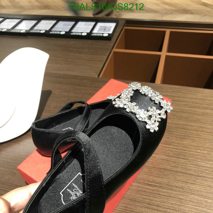 Roger Vivier-Kids shoes Code: QS8212 $: 79USD