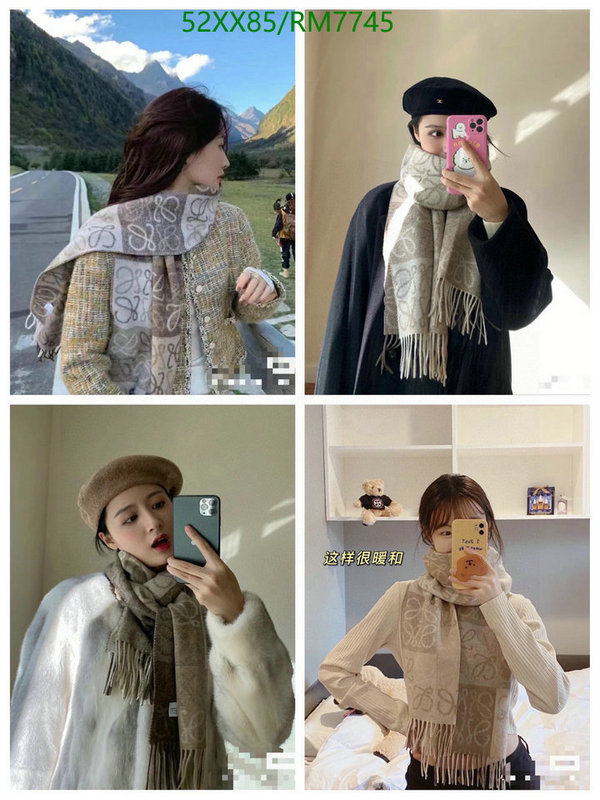 Loewe-Scarf Code: RM7745 $: 52USD