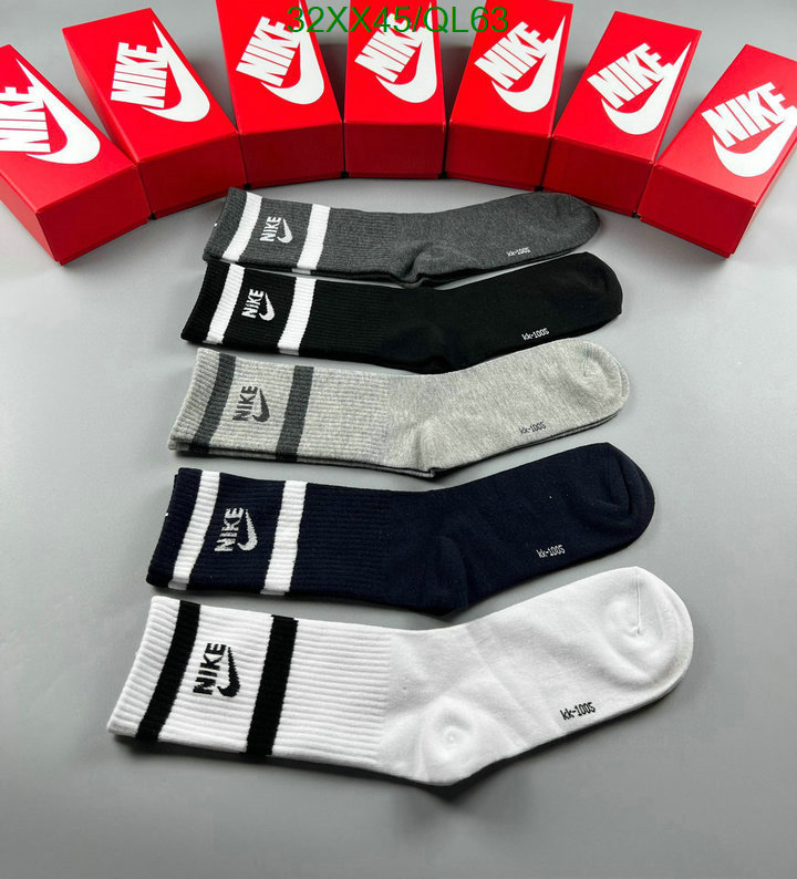 Nike-Sock Code: QL63 $: 32USD