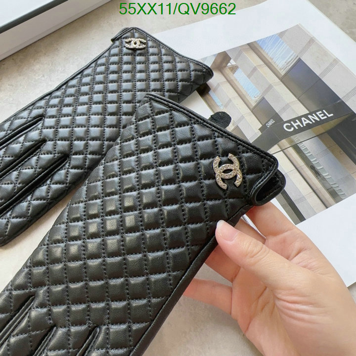 Chanel-Gloves Code: QV9662 $: 55USD