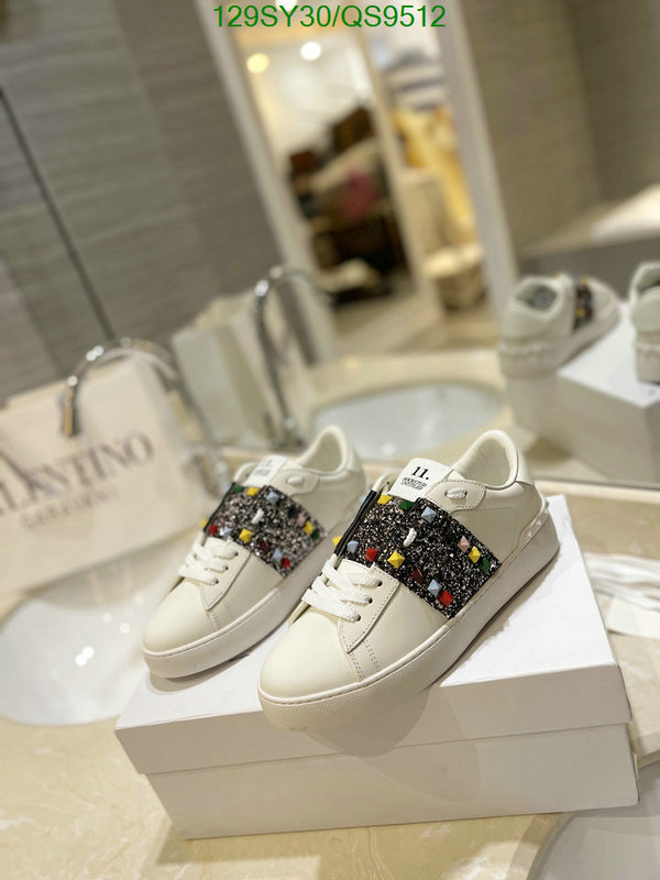 Valentino-Women Shoes Code: QS9512 $: 129USD