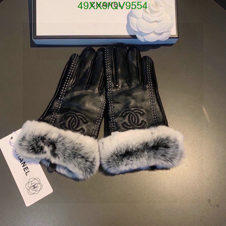 Chanel-Gloves Code: QV9554 $: 49USD