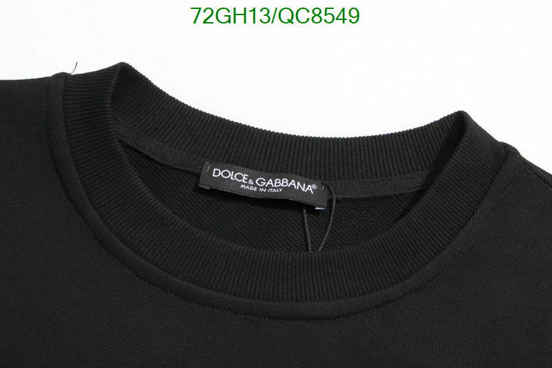 D&G-Clothing Code: QC8549 $: 72USD