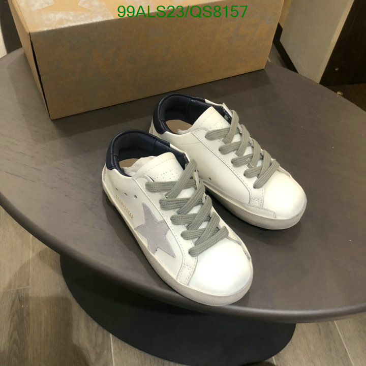 Golden Goose-Kids shoes Code: QS8157 $: 99USD