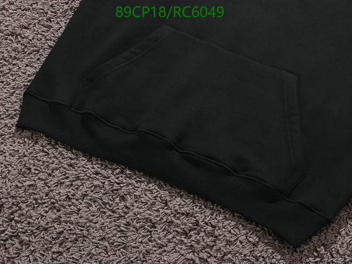 Balenciaga-Clothing Code: RC6049 $: 89USD