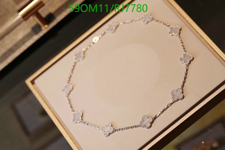 Van Cleef & Arpels-Jewelry Code: RJ7780 $: 59USD