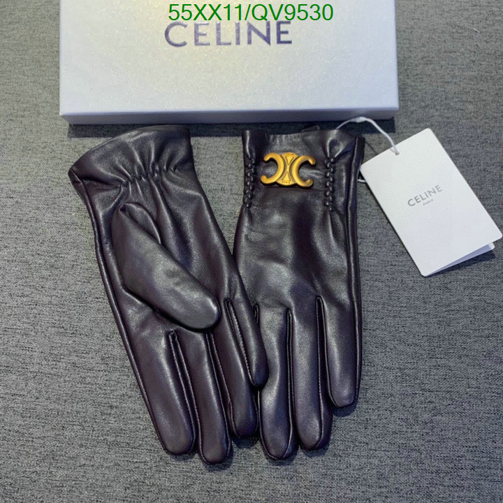 Celine-Gloves Code: QV9530 $: 55USD