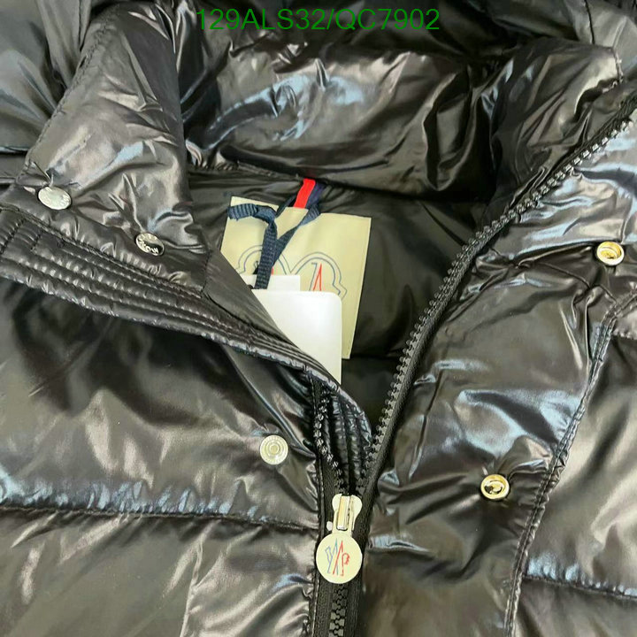 Moncler-Kids clothing Code: QC7902 $: 129USD