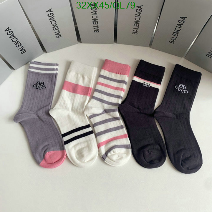 Balenciaga-Sock Code: QL79 $: 32USD