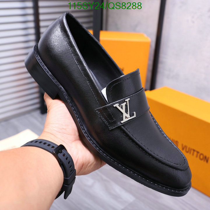 LV-Men shoes Code: QS8288 $: 115USD