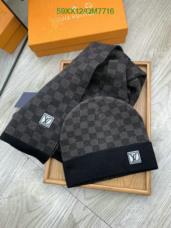 LV-Scarf Code: QM7716 $: 59USD