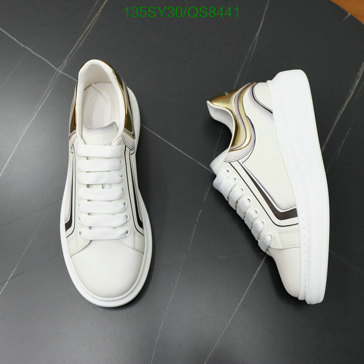 Alexander Mcqueen-Men shoes Code: QS8441 $: 135USD