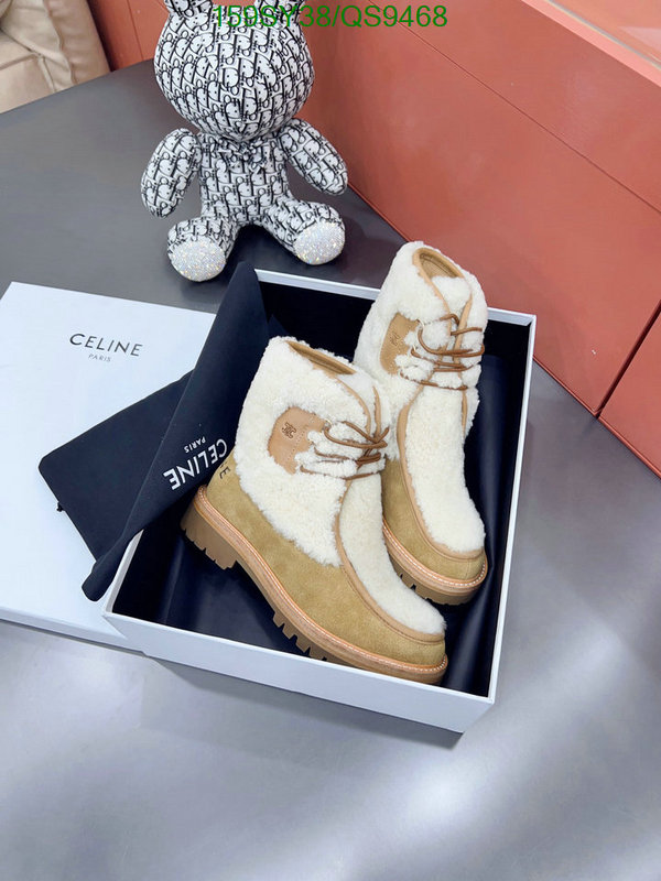 Celine-Women Shoes Code: QS9468 $: 159USD