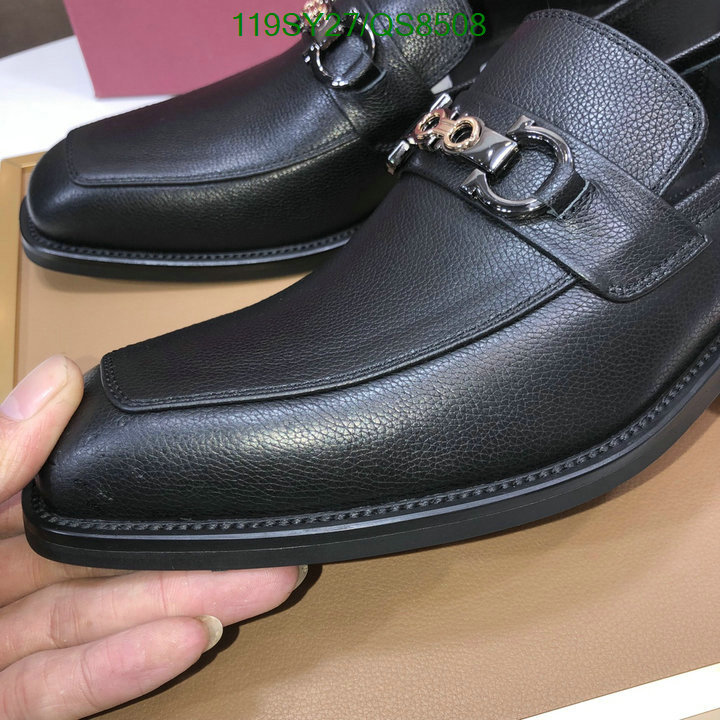 Ferragamo-Men shoes Code: QS8508 $: 119USD