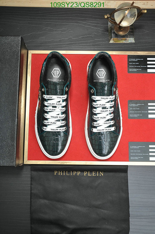 Philipp Plein-Men shoes Code: QS8291 $: 109USD