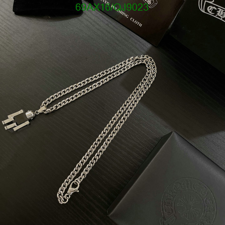 Chrome Hearts-Jewelry Code: QJ9023 $: 69USD