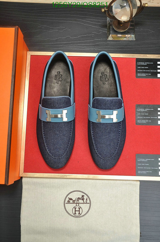 Hermes-Men shoes Code: QS8251 $: 125USD