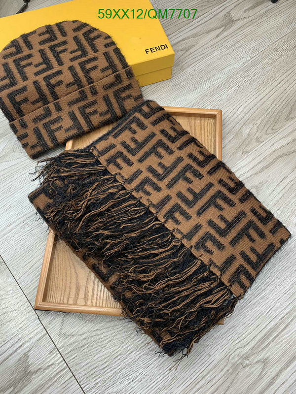 Fendi-Scarf Code: QM7707 $: 59USD