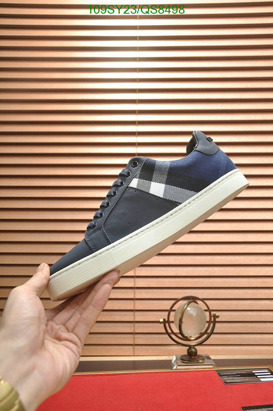 Burberry-Men shoes Code: QS8498 $: 109USD