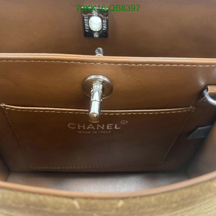 Chanel-Bag-4A Quality Code: QB8397 $: 79USD