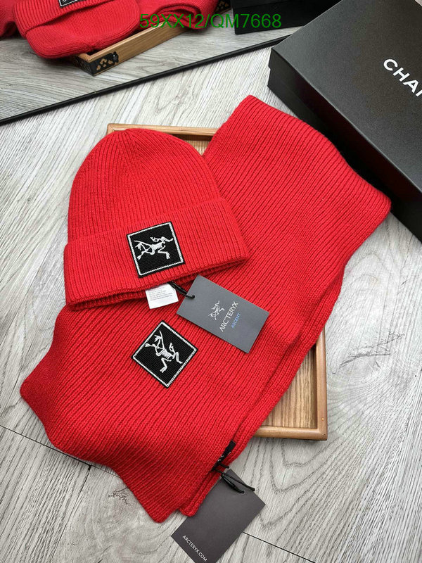 ARCTERYX-Scarf Code: QM7668 $: 59USD