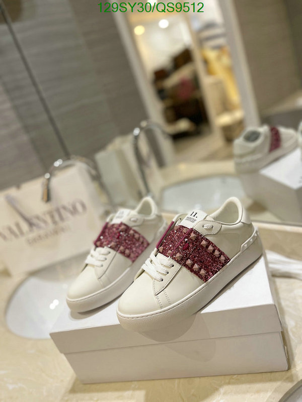 Valentino-Women Shoes Code: QS9512 $: 129USD