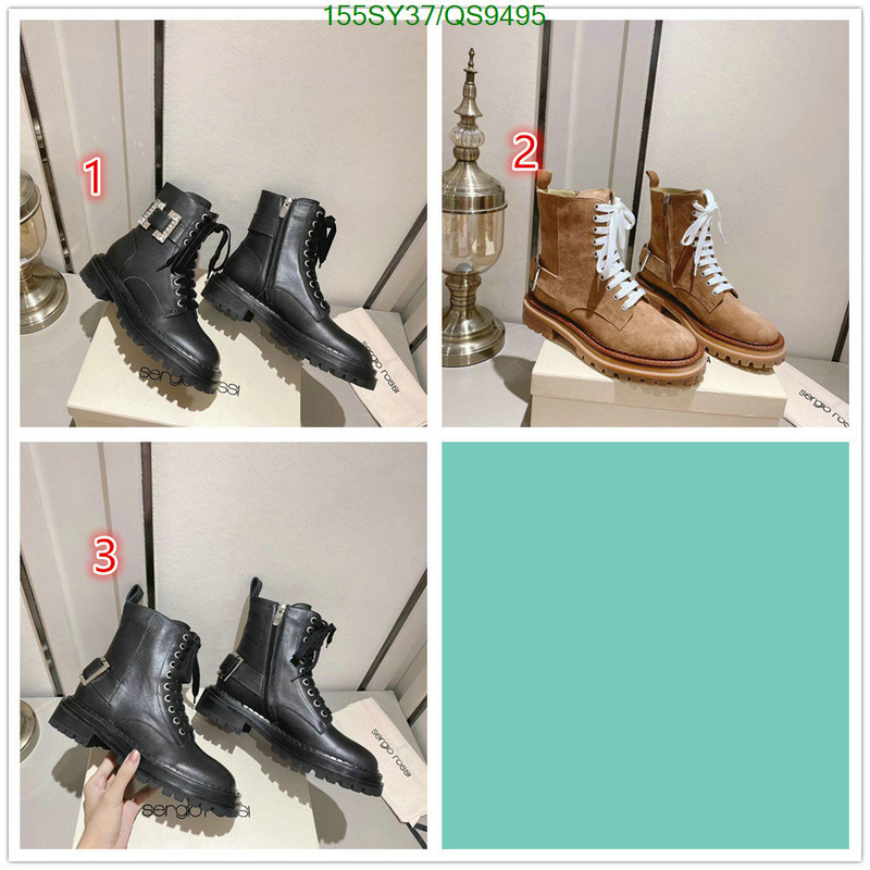 Boots-Women Shoes Code: QS9495 $: 155USD