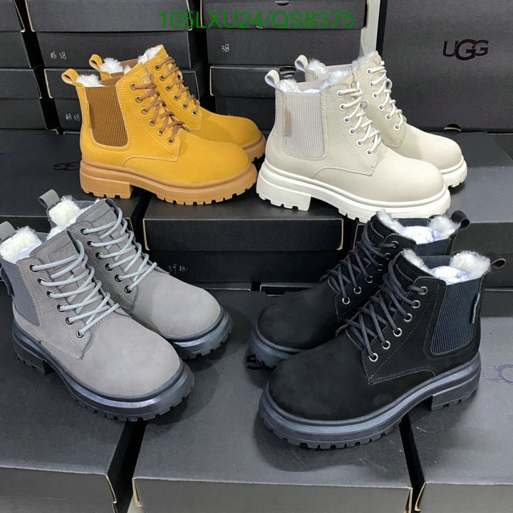 Boots-Women Shoes Code: QS8375 $: 105USD