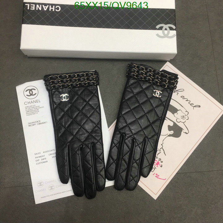 Chanel-Gloves Code: QV9643 $: 65USD