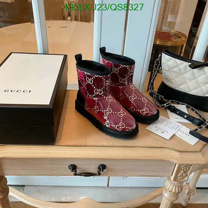 Boots-Women Shoes Code: QS8327 $: 105USD