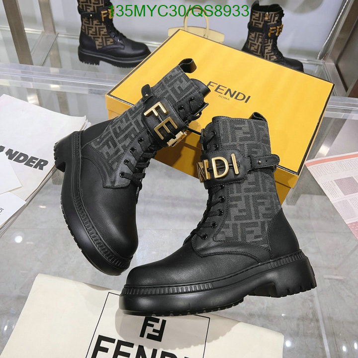 Fendi-Women Shoes Code: QS8933 $: 135USD