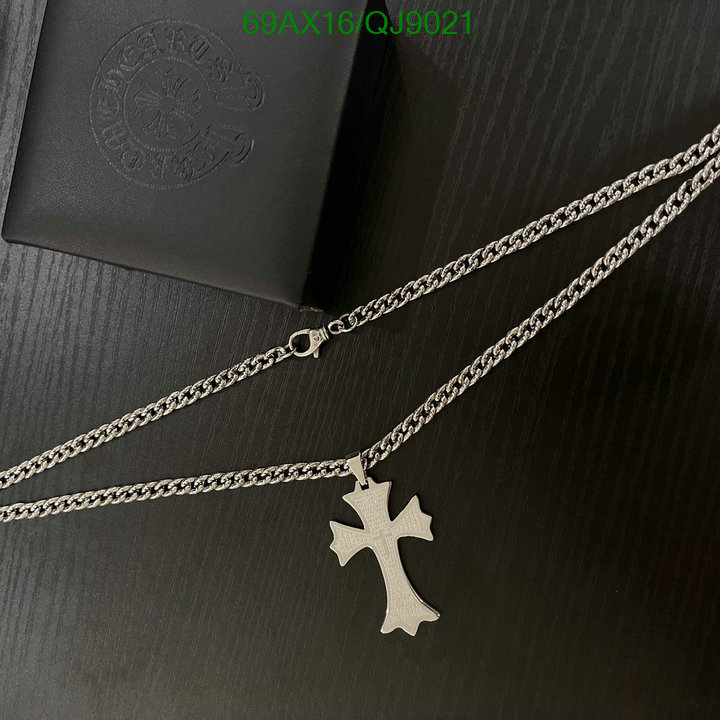 Chrome Hearts-Jewelry Code: QJ9021 $: 69USD